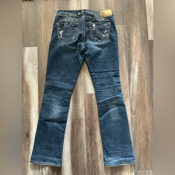 Silver Jeans x 5 - Picture 13 of 16